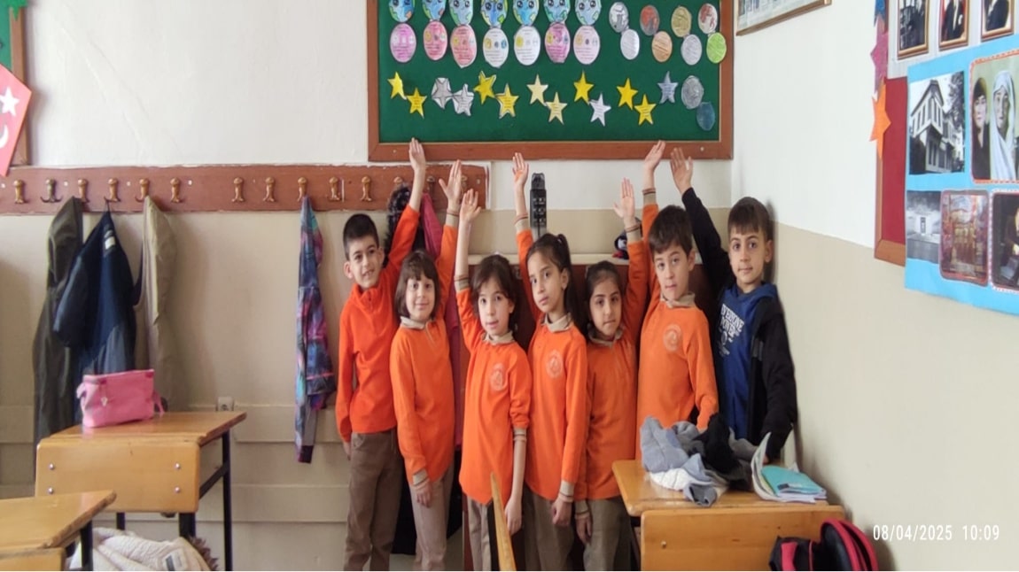 1A GÖKYÜZÜ ETKİNLİĞİ GÜNEŞ DÜNYA AY MODELLERİ ÇALIŞMASI
